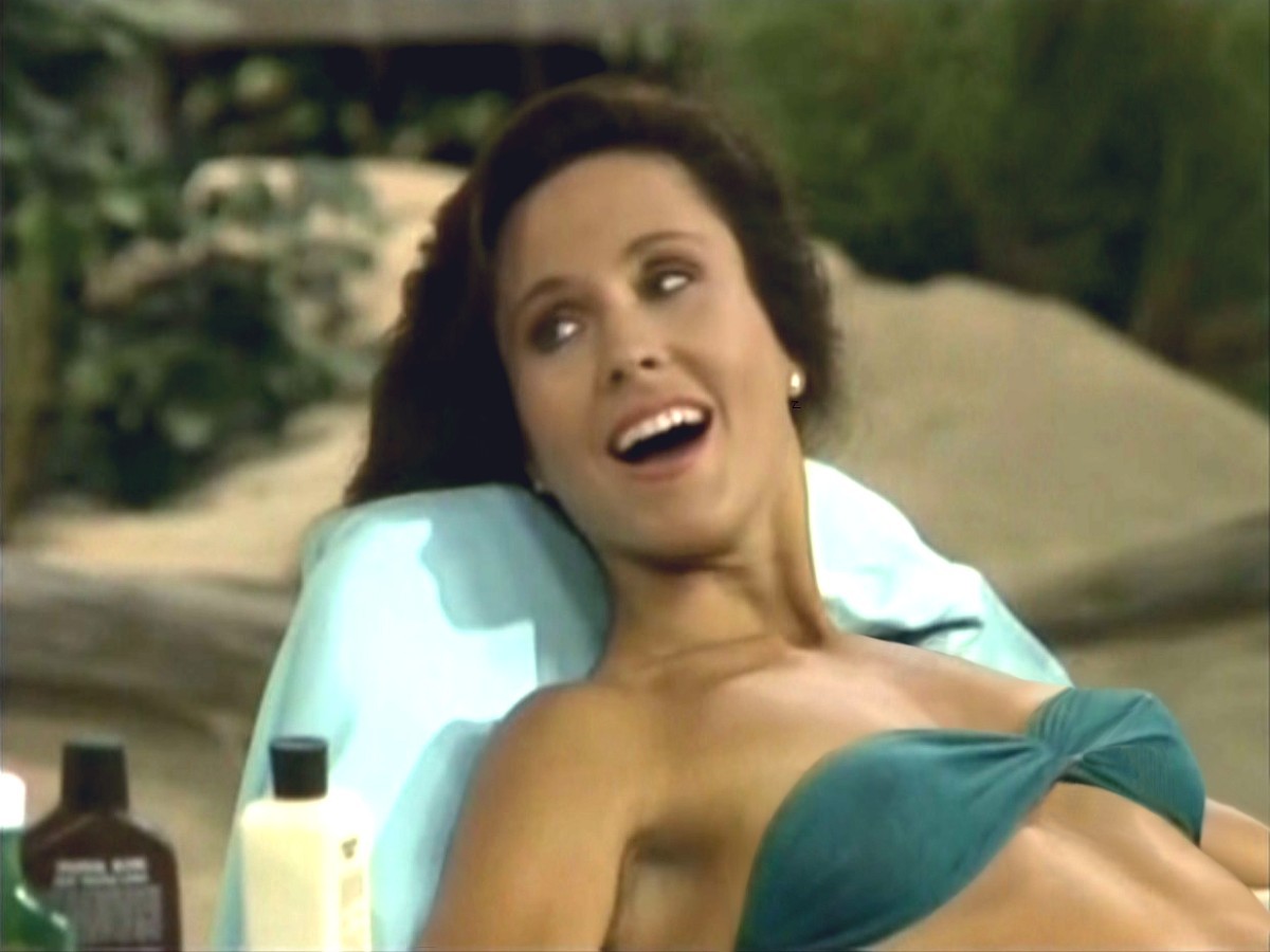 Erin gray tits