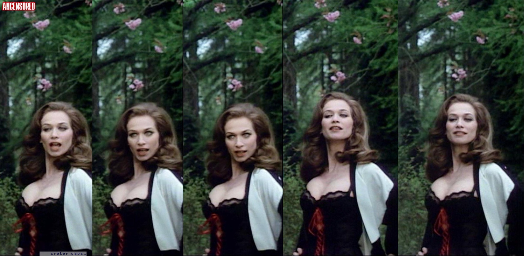 Nackte Valerie Leon In The Ups And Downs Of A Handyman