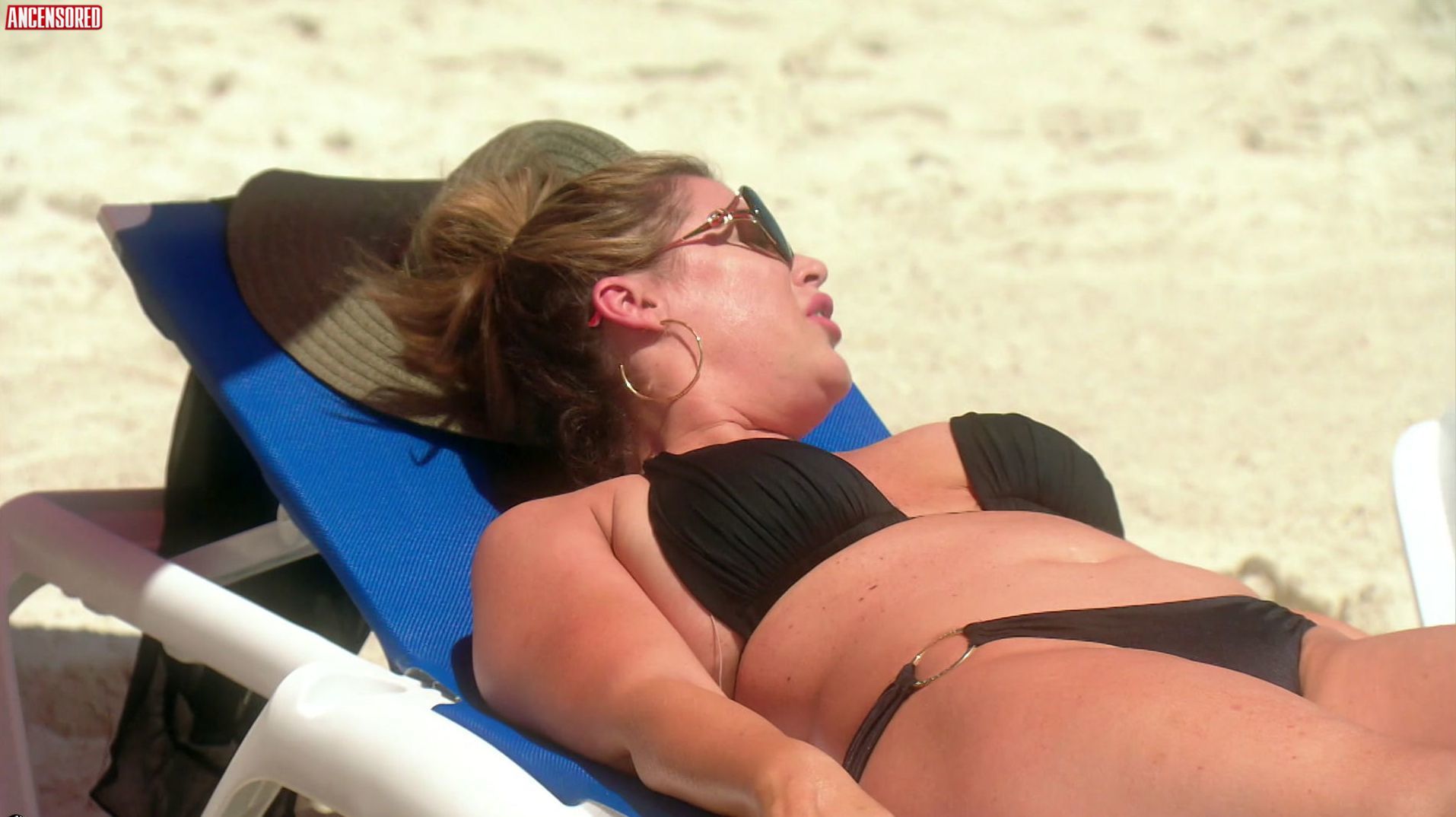 Orange of real topless housewives county Real Housewives