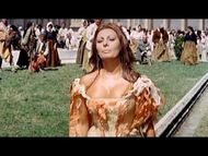 Nackte Sophia Loren In More Than A Miracle