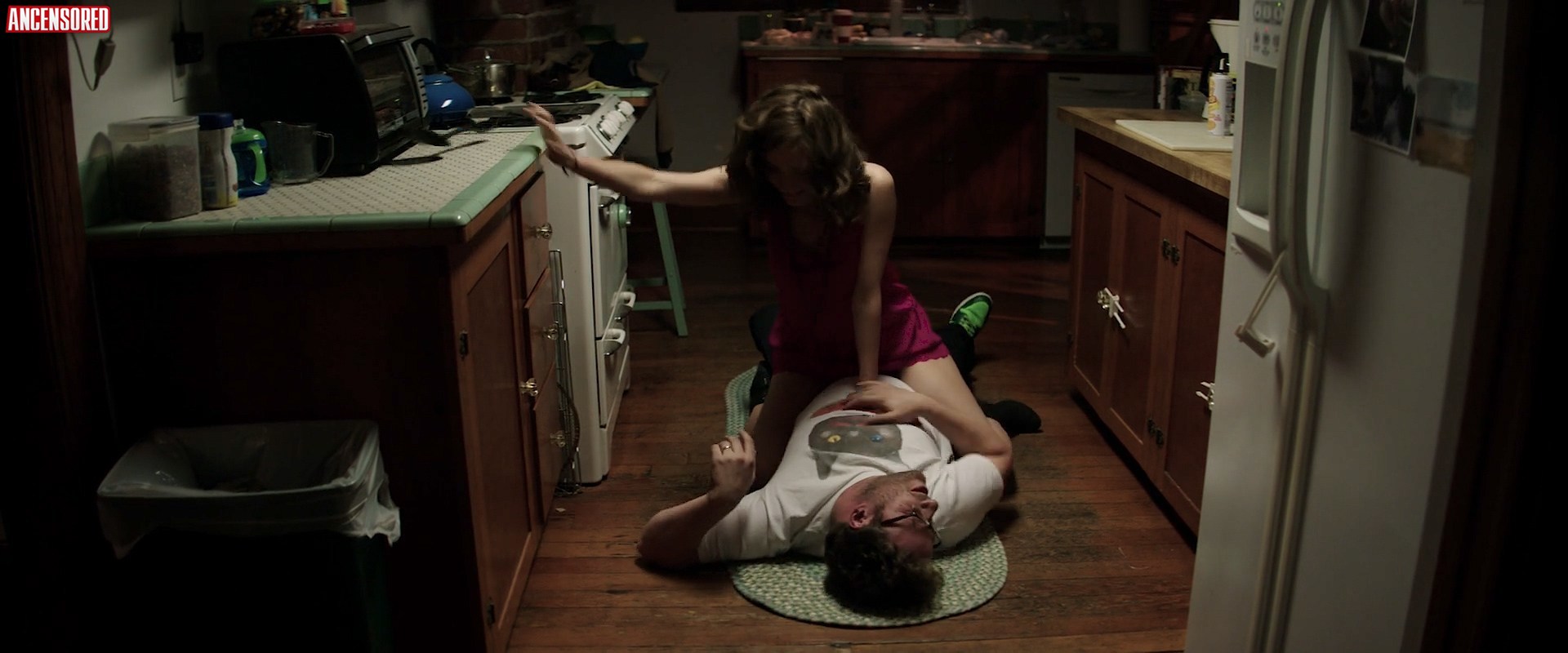 Rose byrne nuda