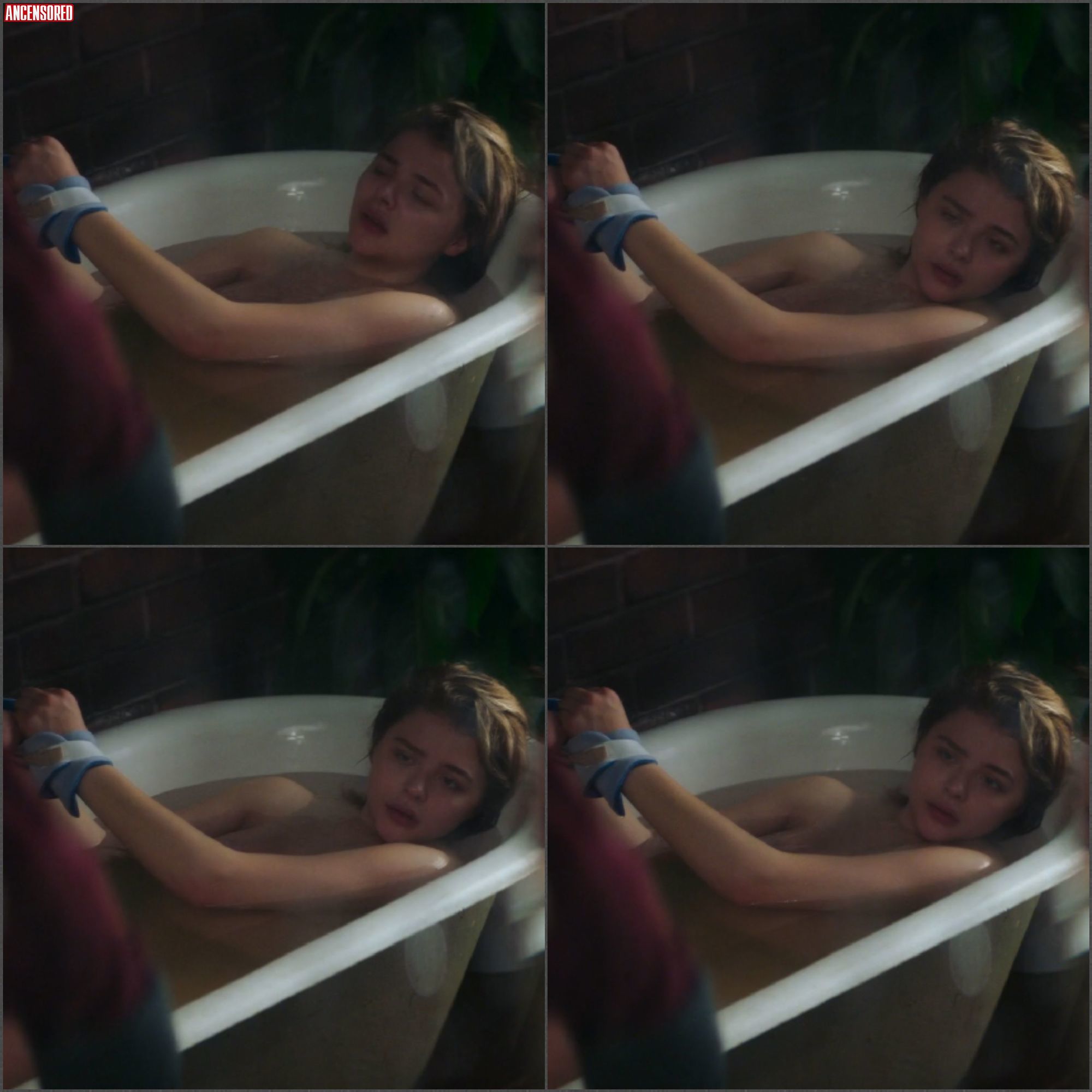 Nackte Chloë Grace Moretz In Greta