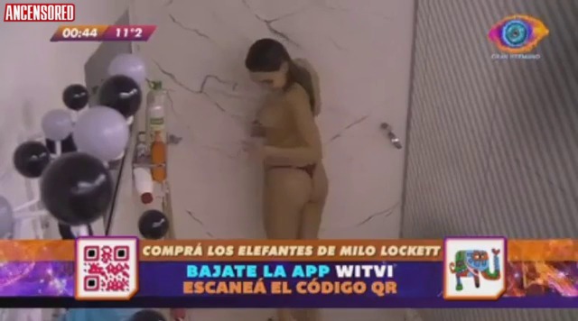 Gran Hermano 9 Argentina 2016 Nude Pics Seite 1