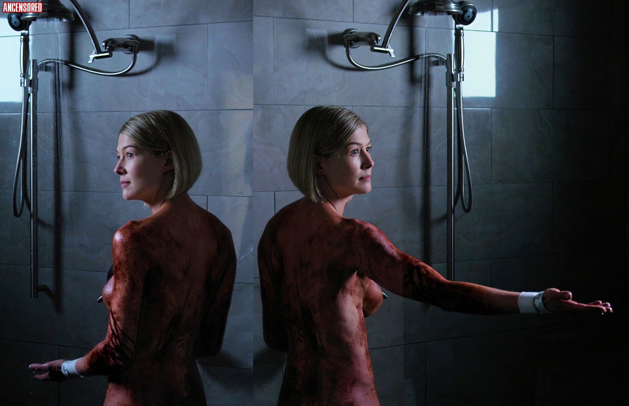 Rosamund pike nackt