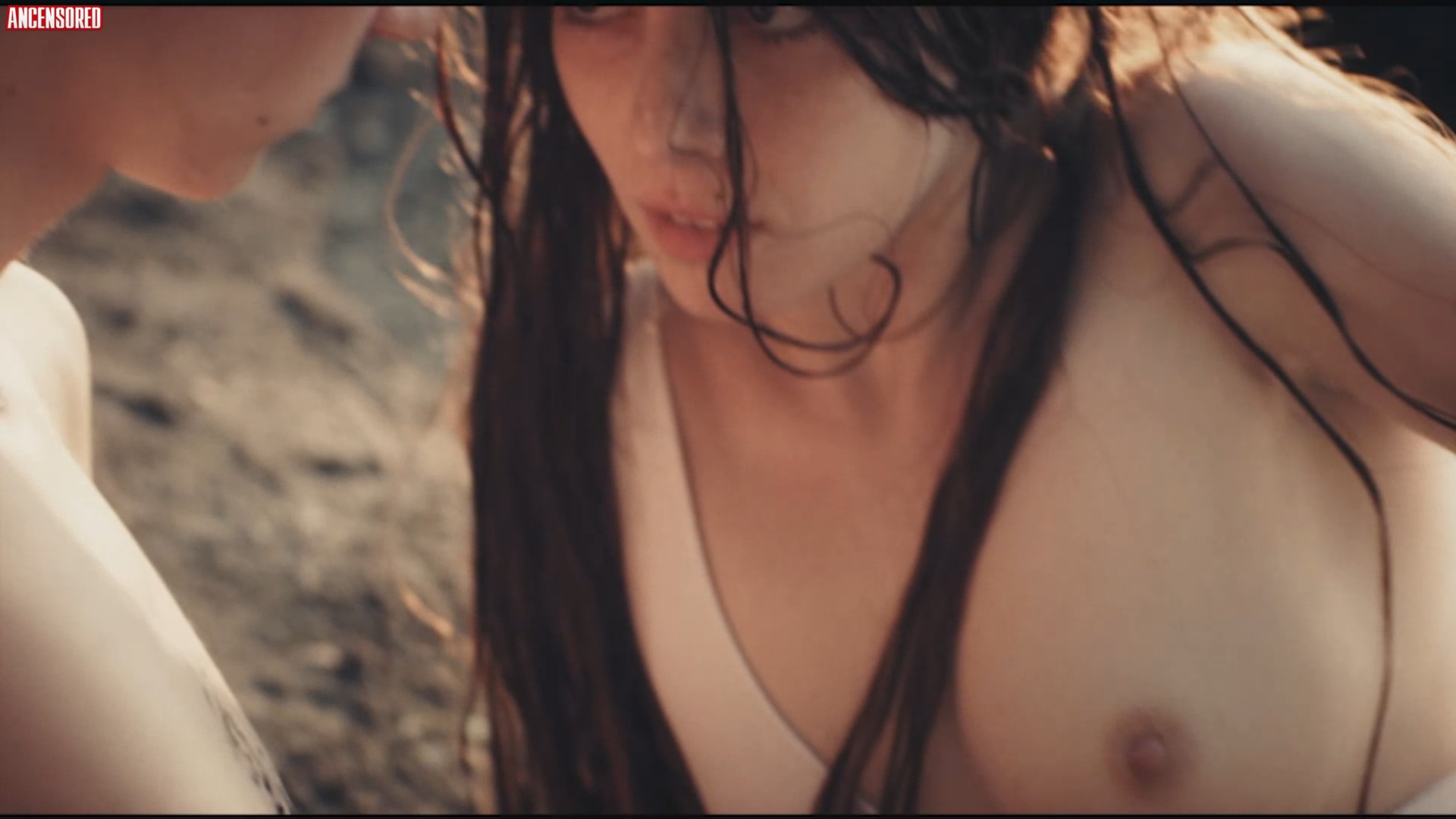 Camilla diana nuda