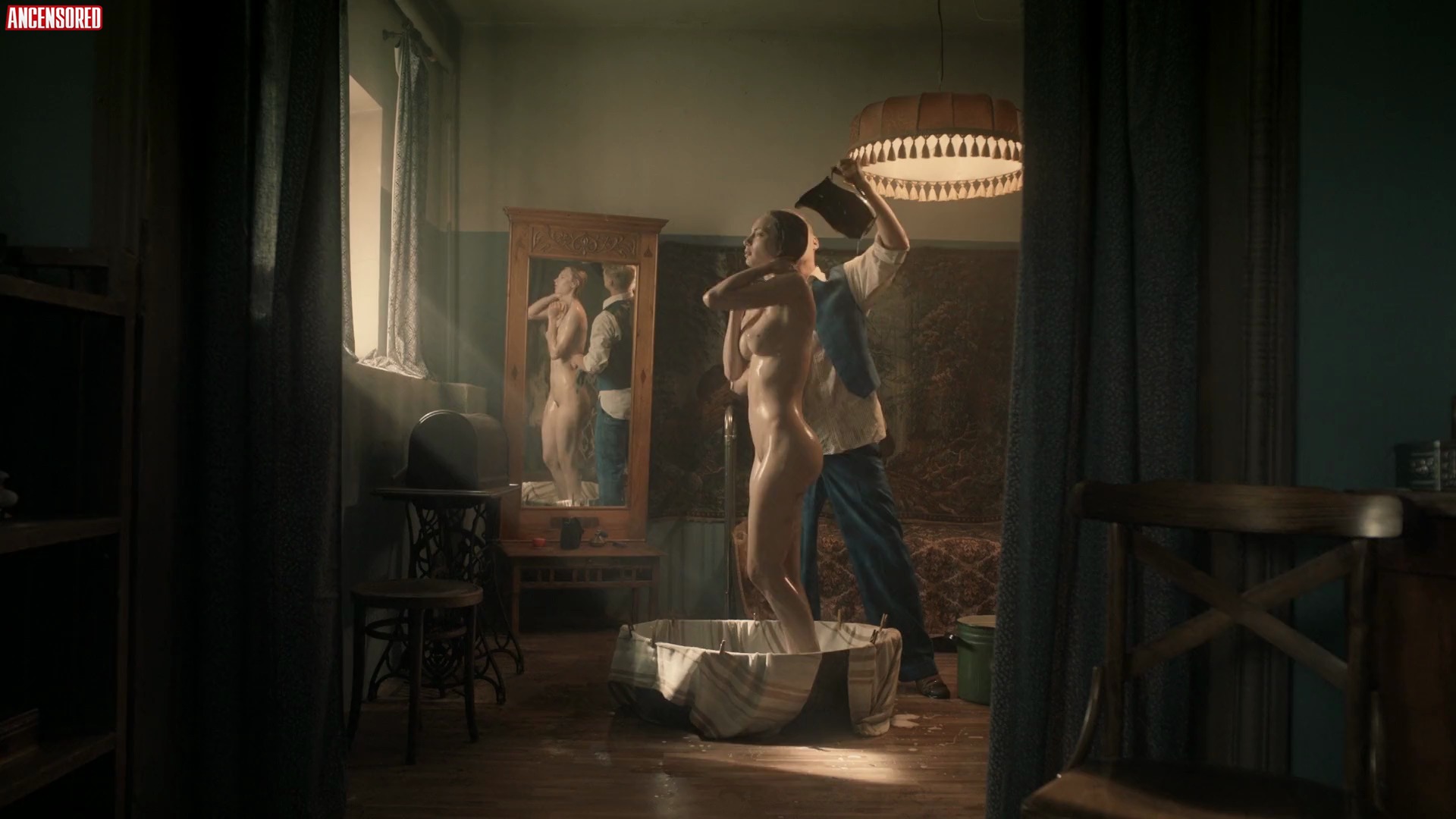 Mariya Lisovaya nude pics 
