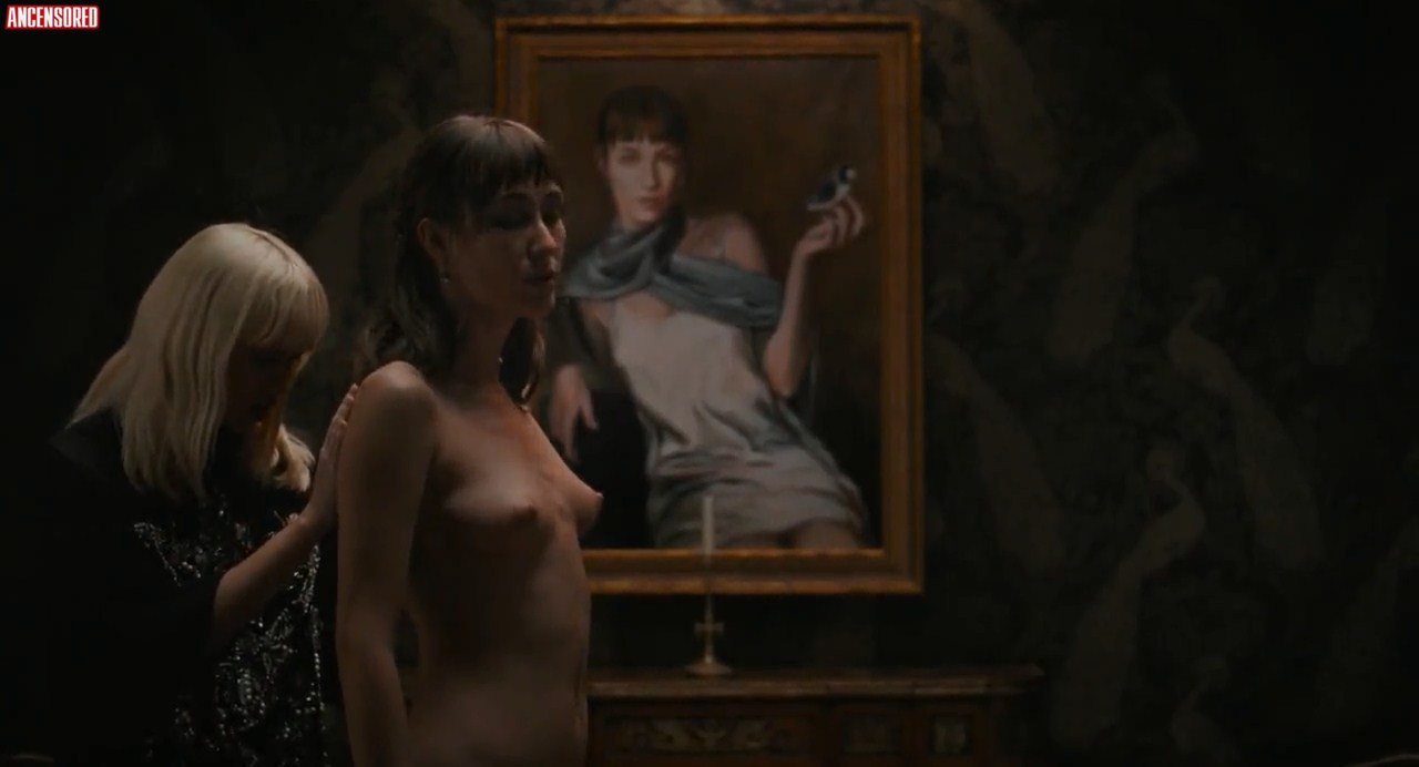 Almudena amor desnuda