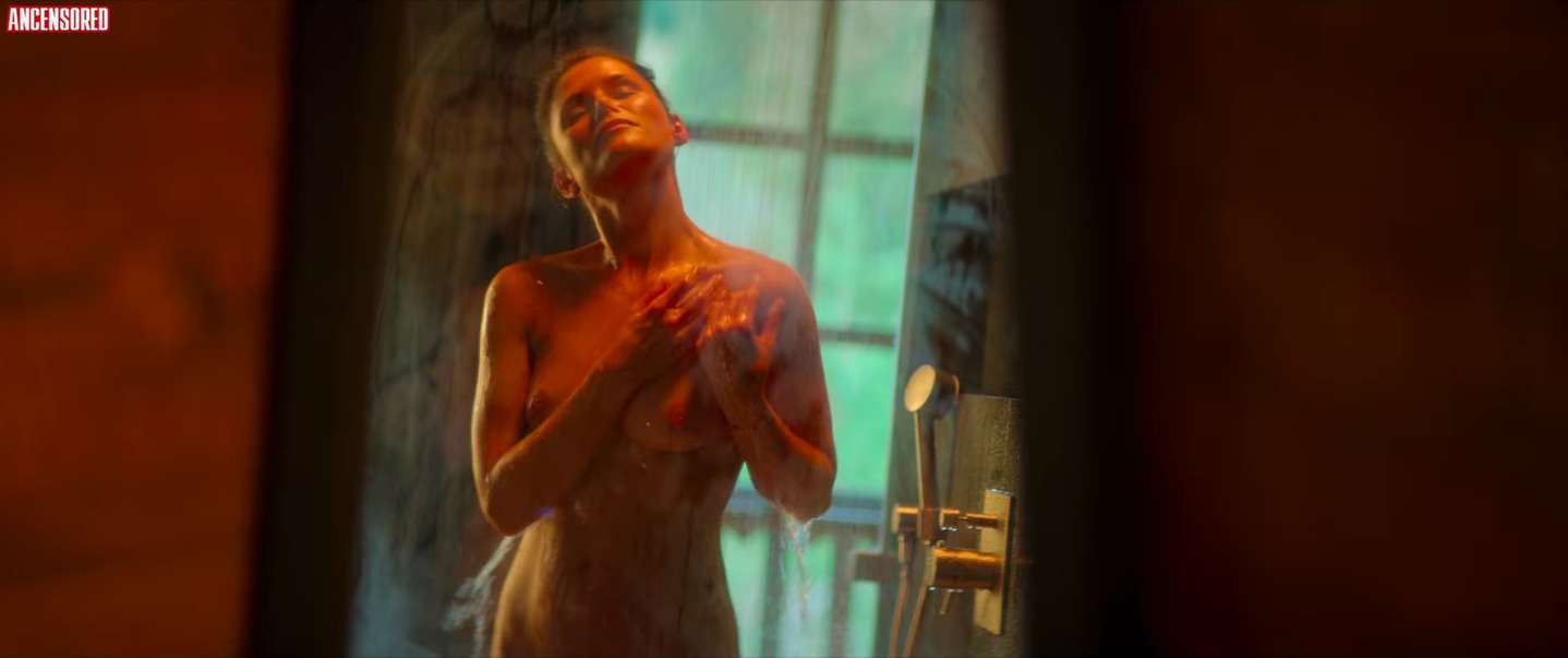 Flavie péan sextape