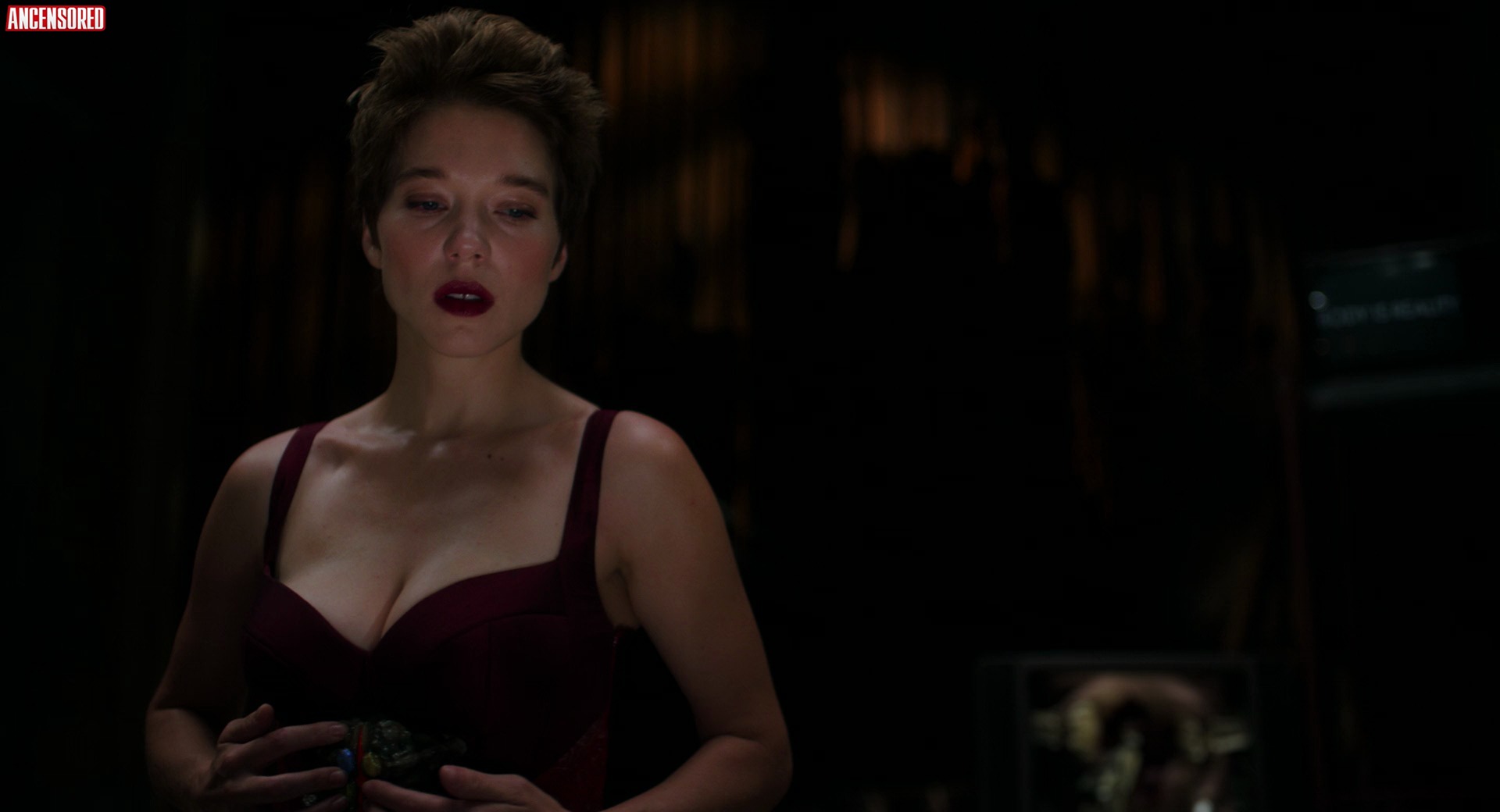 Nackte Léa Seydoux In Crimes Of The Future