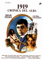 1919. Crónica del alba. 2ª Parte 1983 film nackten szenen