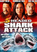 3-Headed Shark Attack - Mehr Köpfe = mehr Tote! 2015 film nackten szenen