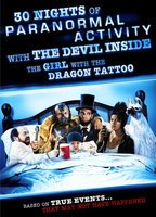 30 Nights of Paranormal Activity with the Devil Inside the Girl with the Dragon Tattoo 2013 film nackten szenen