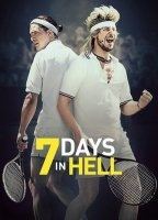 7 Days in Hell 2015 film nackten szenen