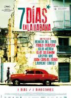 7 días en La Habana (2012) Nacktszenen