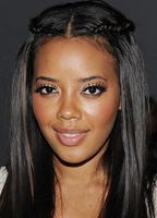 Angela Simmons nackt