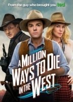 A Million Ways to Die in the West 2014 film nackten szenen