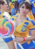Alejandra Gamez de la Rosa nackt