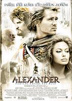 Alexander 2004 film nackten szenen