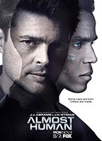 Almost Human 2013 film nackten szenen