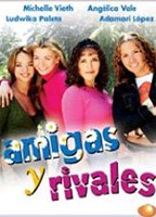 Amigas y rivales (2001) Nacktszenen