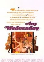 Any Wednesday (1966) Nacktszenen