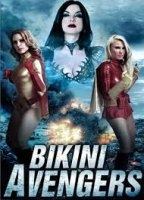 Bikini Avengers 2015 film nackten szenen