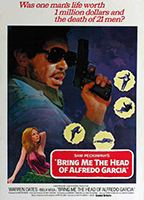 Bring Me the Head of Alfredo Garcia (1974) Nacktszenen