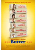 Butter (2011) Nacktszenen