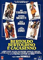 Bertoldo, Bertoldino, and Cascacenno (1984) Nacktszenen