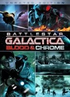 Battlestar Galactica: Blood & Chrome 2012 film nackten szenen