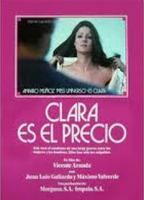 Clara es el precio 1975 film nackten szenen