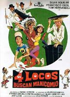 Cuatro locos buscan manicomio (1980) Nacktszenen