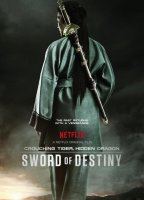 Crouching Tiger, Hidden Dragon: Sword of Destiny 2016 film nackten szenen