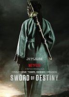 Crouching Tiger, Hidden Dragon: Sword of Destiny (2016) Nacktszenen