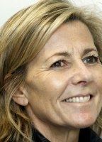 Claire Chazal nackt