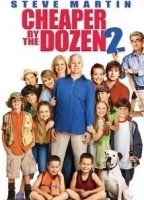 Cheaper by the Dozen 2 2005 film nackten szenen