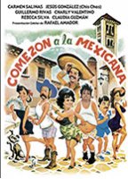 Comezón a la mexicana (1989) Nacktszenen