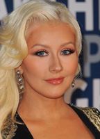 Christina Aguilera nackt