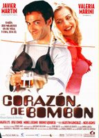 Corazón de bombón (2001) Nacktszenen