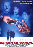 Crimen en familia 1985 film nackten szenen