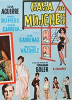 Casa de mujeres 1966 film nackten szenen