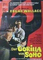 Der Gorilla von Soho 1968 film nackten szenen