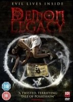 Demon Legacy (2014) Nacktszenen