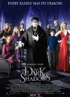 Dark Shadows 2012 film nackten szenen