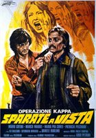Operazione Kappa: sparate a vista (1977) Nacktszenen