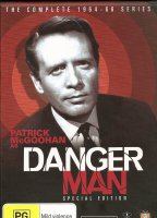 Danger Man 1960 film nackten szenen