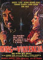 Dias de violencia (1987) Nacktszenen