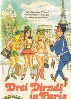Drei Dirndl in Paris (1981) Nacktszenen