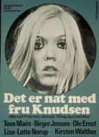 Det er nat med fru Knudsen (1971) Nacktszenen