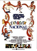 Disparate Nacional (1990) Nacktszenen